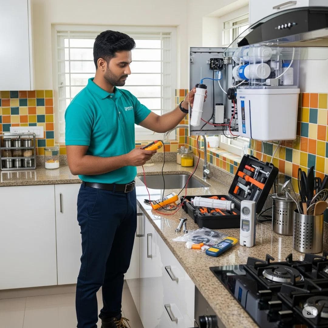 RO Service Engineer